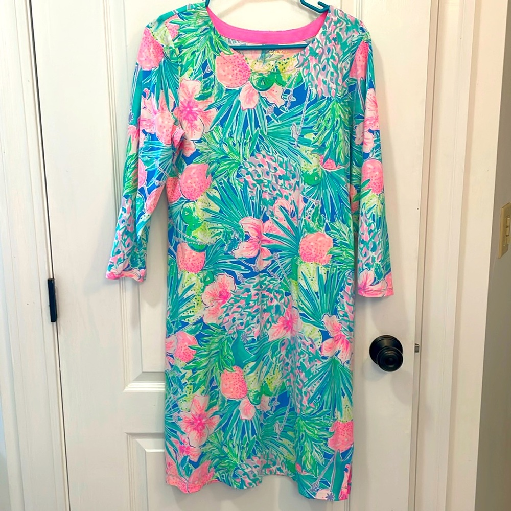 Lilly Pulitzer Dress